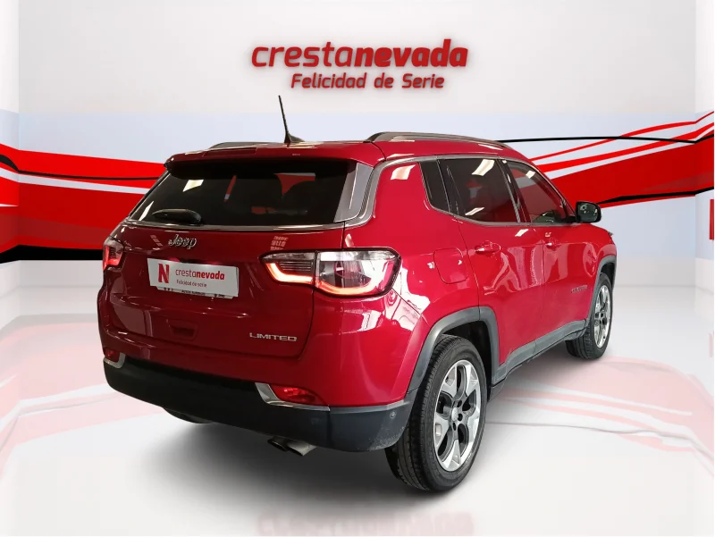 Imagen de Jeep Compass