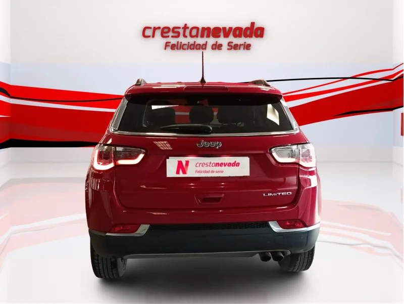 Imagen de Jeep Compass