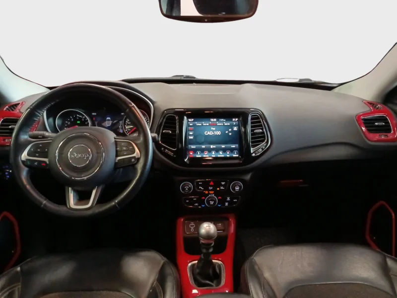 Imagen de Jeep Compass