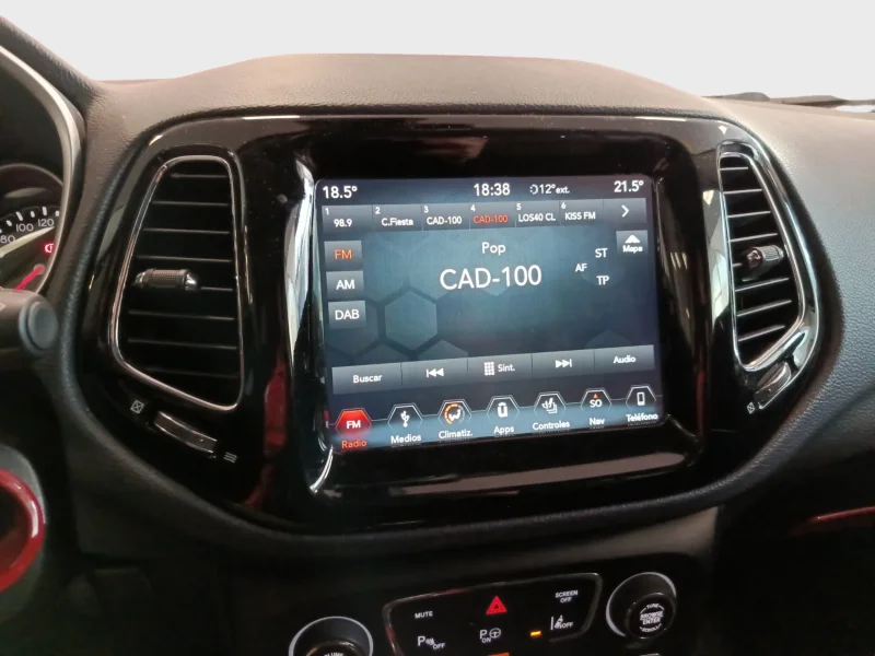 Imagen de Jeep Compass