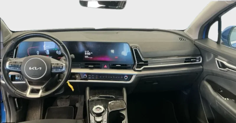 Imagen de Kia Sportage