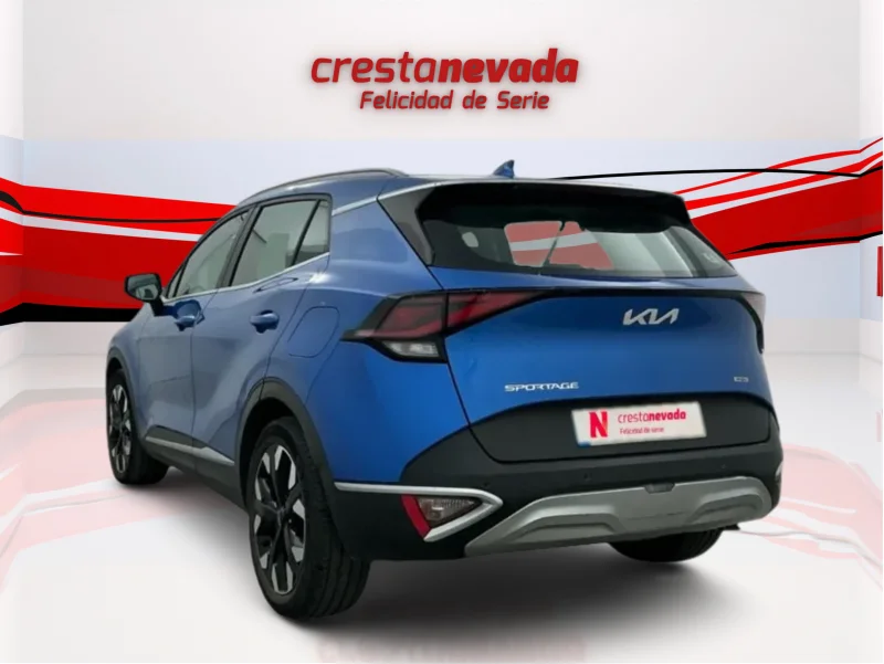 Imagen de Kia Sportage