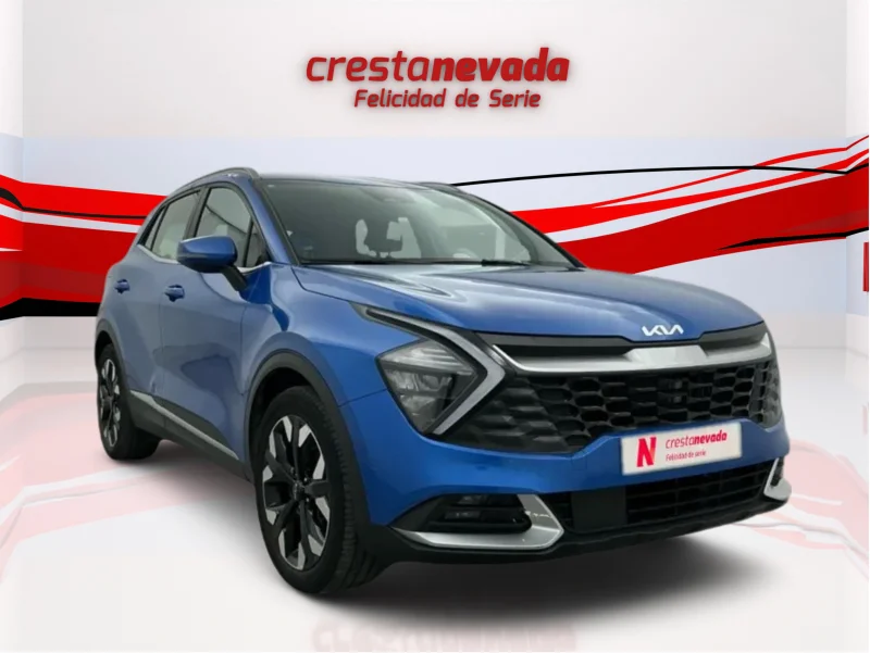 Imagen de Kia Sportage