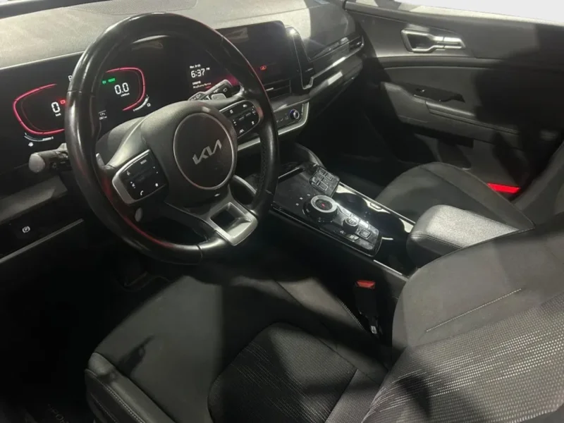 Imagen de Kia Sportage