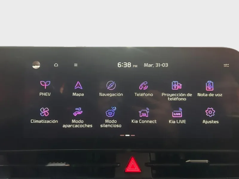 Imagen de Kia Sportage