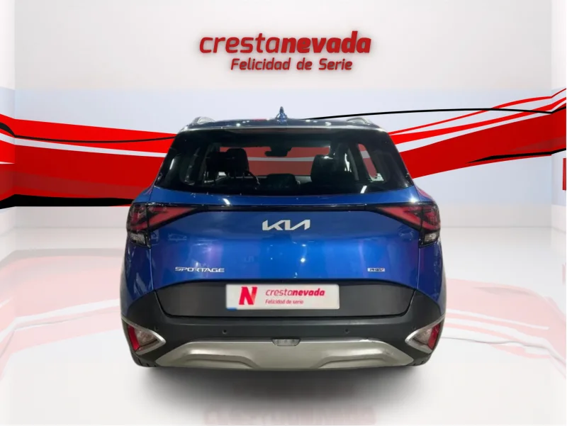 Imagen de Kia Sportage