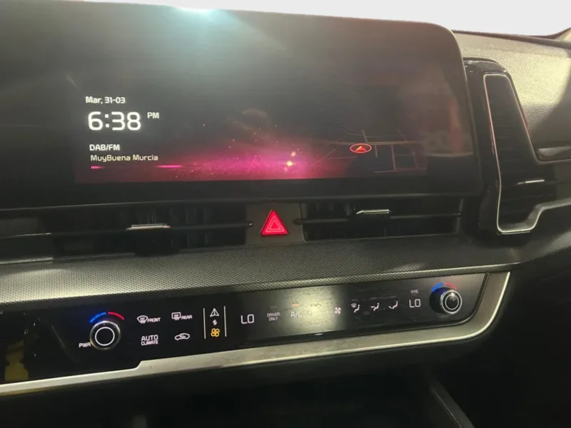 Imagen de Kia Sportage