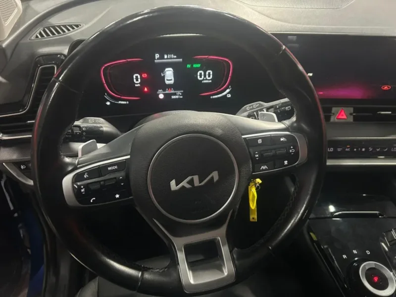 Imagen de Kia Sportage