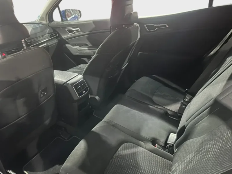 Imagen de Kia Sportage