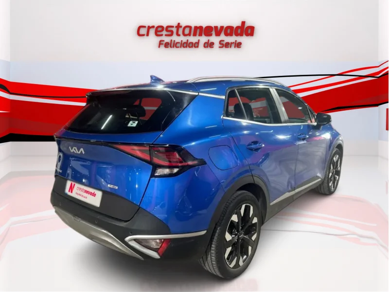 Imagen de Kia Sportage