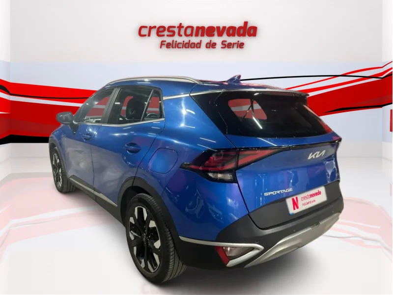 Imagen de Kia Sportage