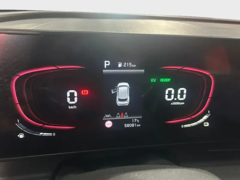 Imagen de Kia Sportage