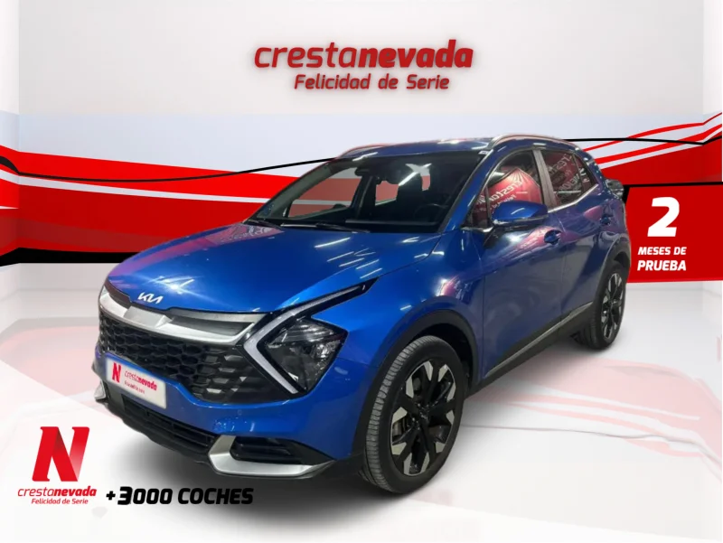 Imagen de Kia Sportage