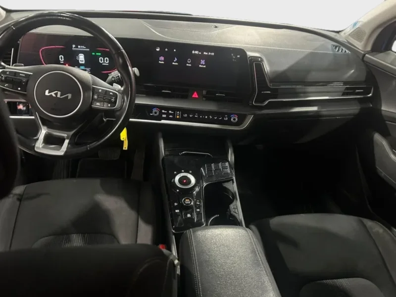 Imagen de Kia Sportage