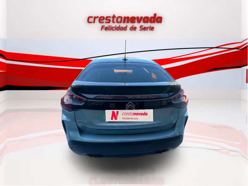 Imagen de CITROEN C4