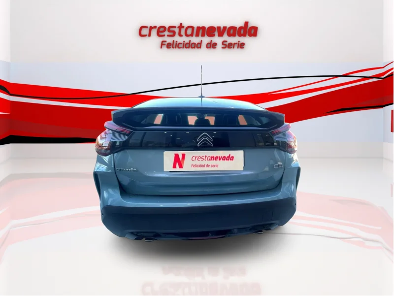 Imagen de CITROEN C4
