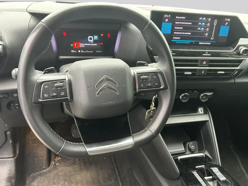 Imagen de CITROEN C4