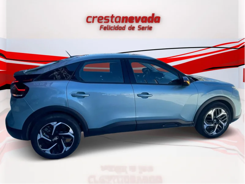 Imagen de CITROEN C4