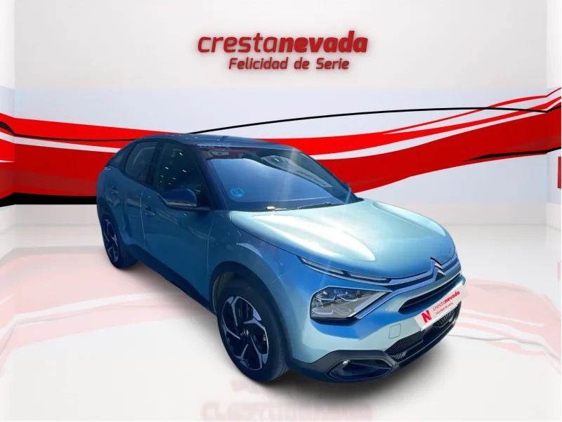 Imagen de CITROEN C4