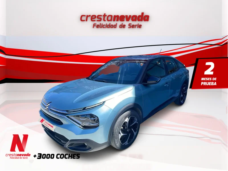 Imagen de CITROEN C4