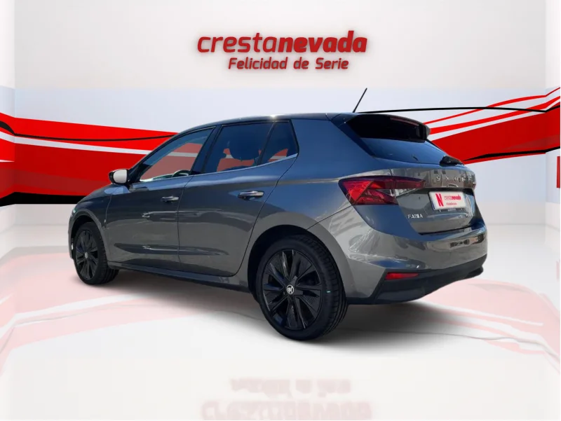 Imagen de Skoda Fabia