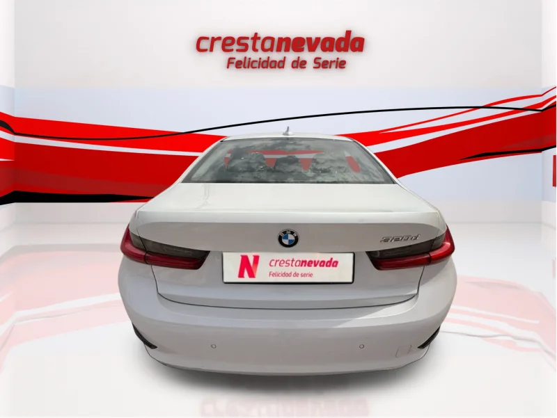 Imagen de BMW Serie 3