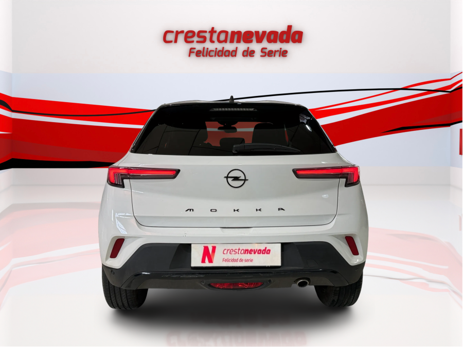Imagen de Opel Mokka