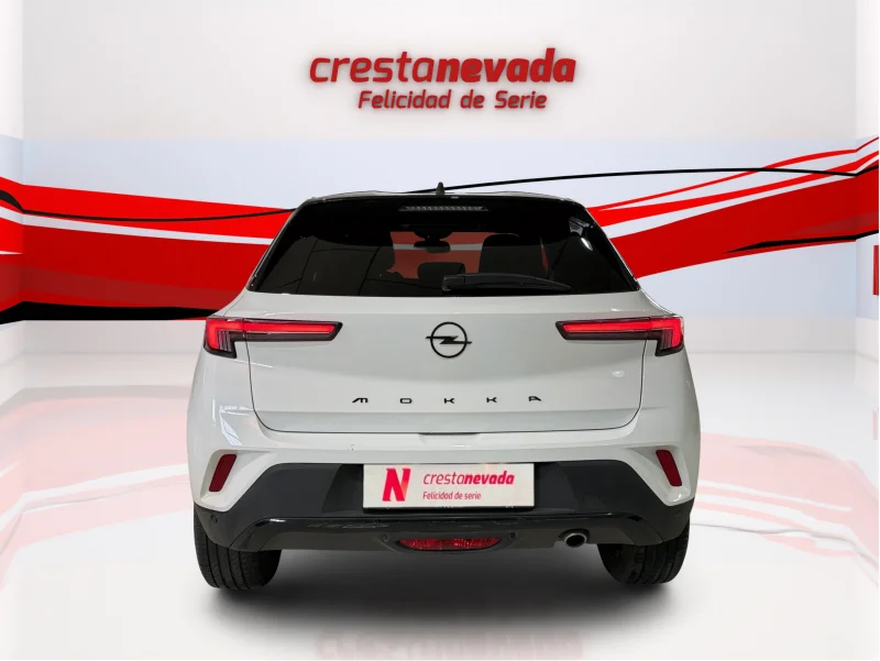 Imagen de Opel Mokka