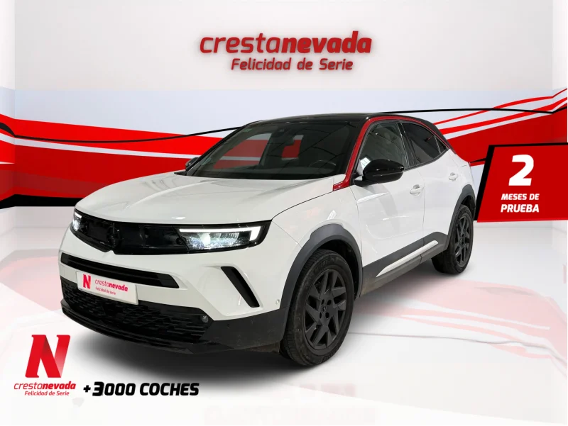 Imagen de Opel Mokka