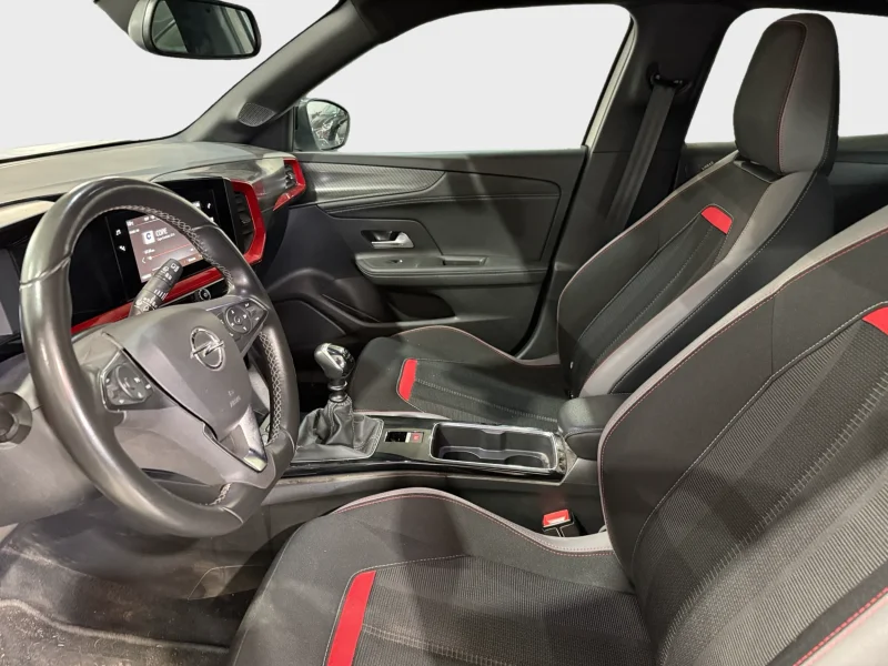 Imagen de Opel Mokka