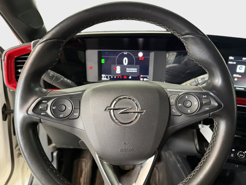 Imagen de Opel Mokka