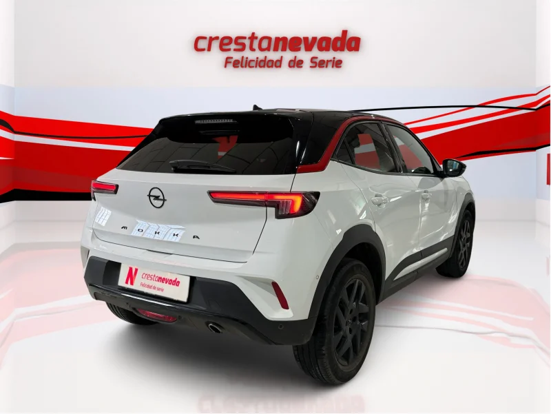 Imagen de Opel Mokka