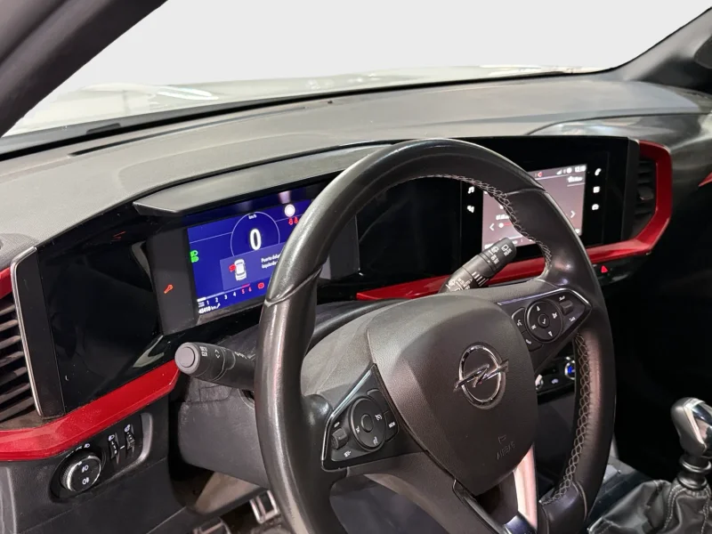 Imagen de Opel Mokka