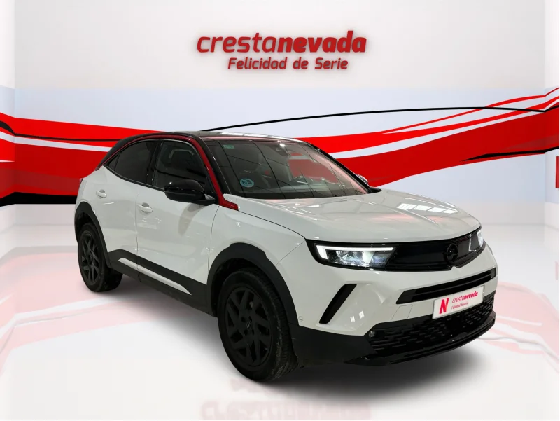 Imagen de Opel Mokka