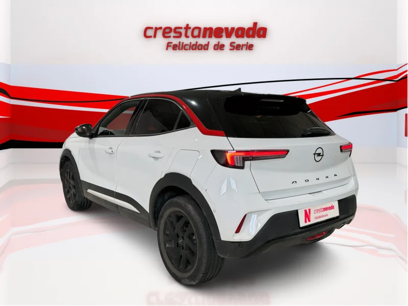 Imagen de Opel Mokka