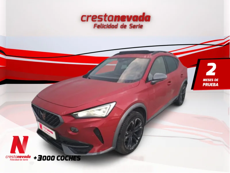 Imagen de cupra Formentor