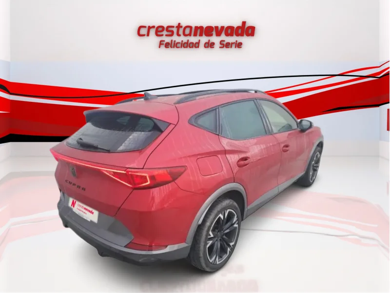 Imagen de cupra Formentor