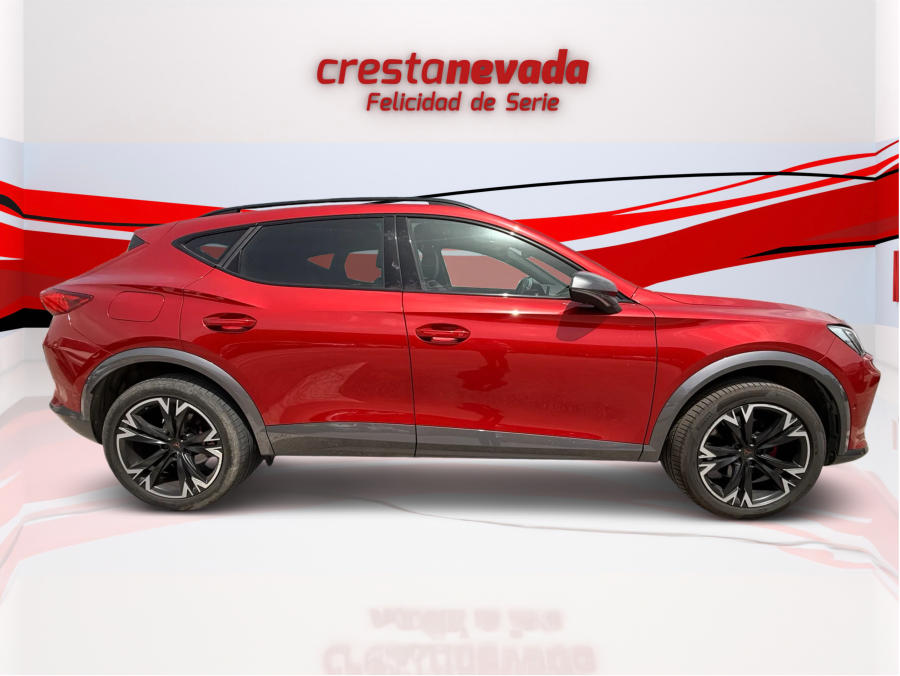 Imagen de cupra Formentor