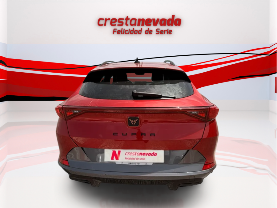 Imagen de cupra Formentor