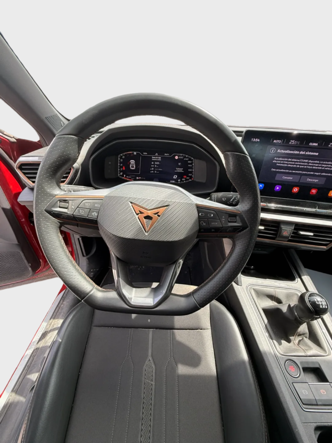 Imagen de cupra Formentor