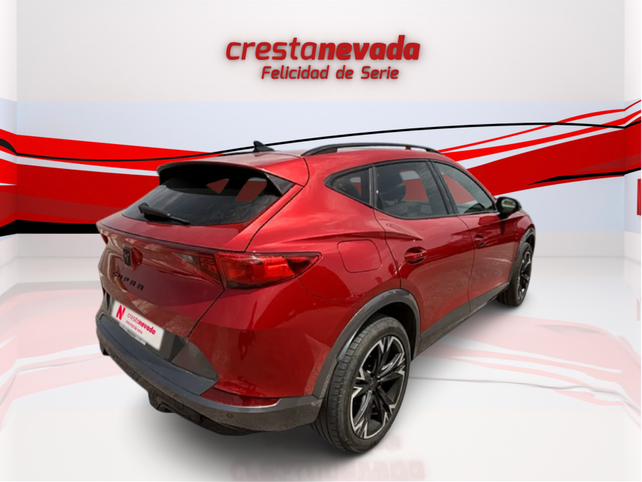 Imagen de cupra Formentor