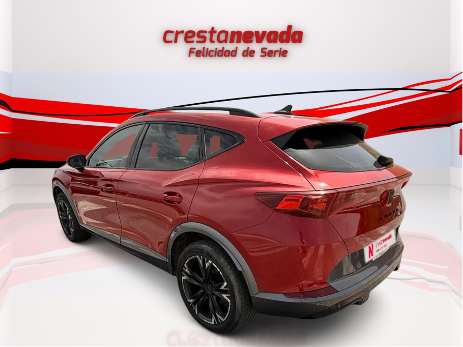 Imagen de cupra Formentor
