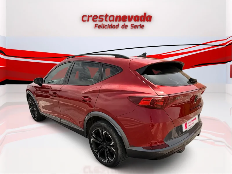Imagen de cupra Formentor