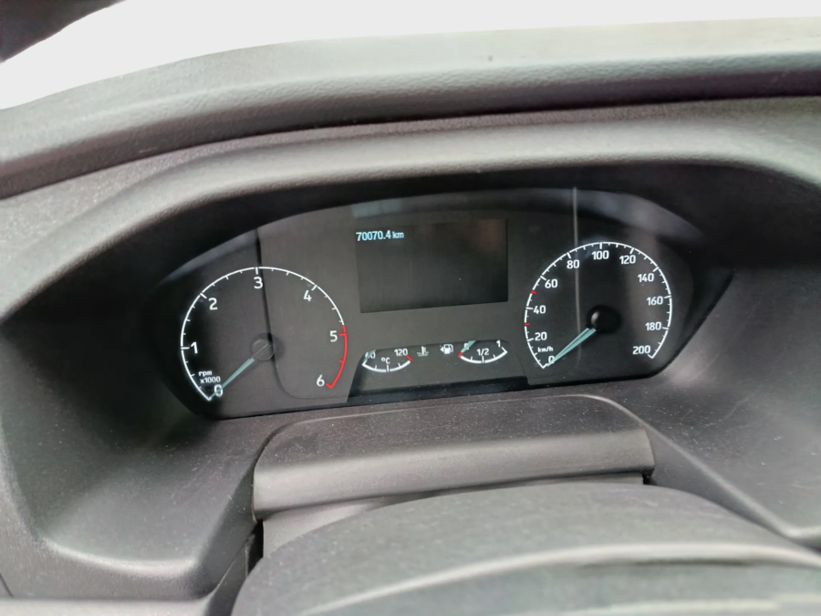 Imagen de Ford Transit