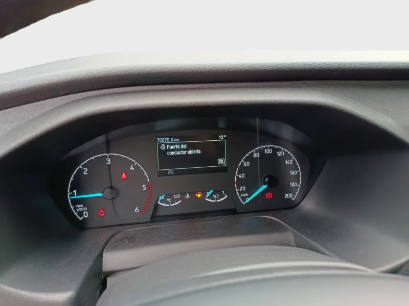 Imagen de Ford Transit