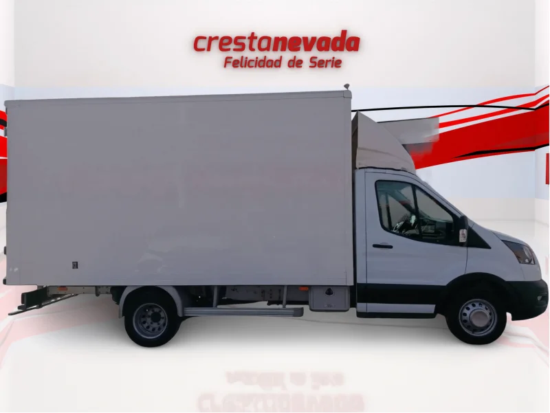 Imagen de Ford Transit