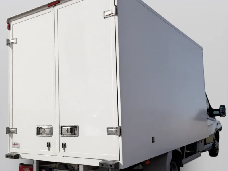 Imagen de Ford Transit