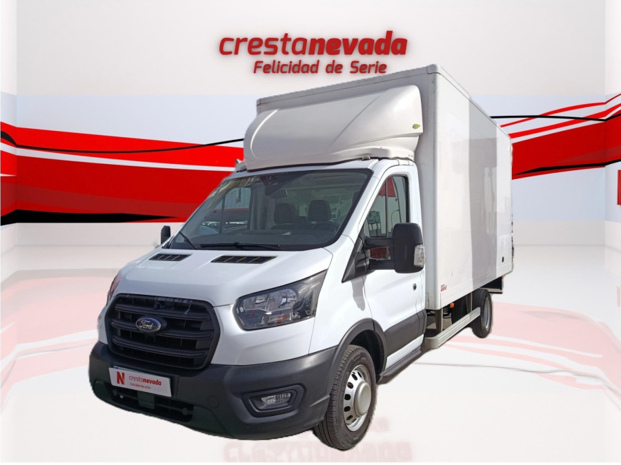 Imagen de Ford Transit