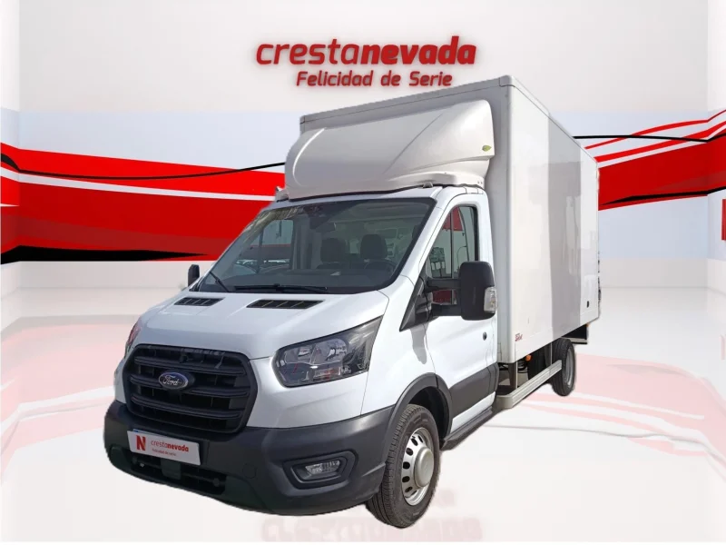 Imagen de Ford Transit