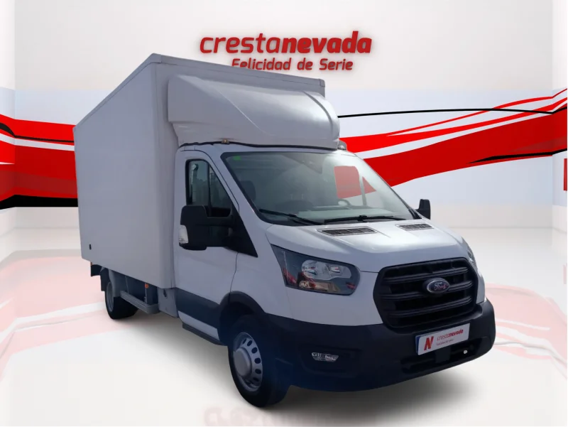 Imagen de Ford Transit